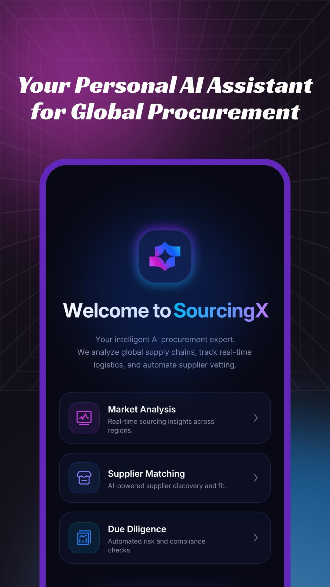 App Workflow Portrait